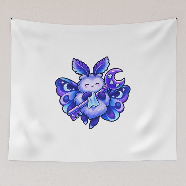 Item preview, Key to Blue Twilight designed and sold by The-Art-of-D.