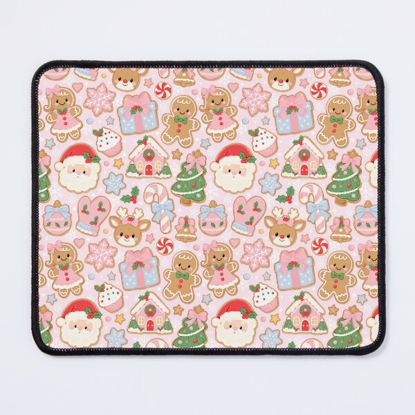 Item preview, Christmas Cookie Pattern | Cute Gingerbread Holiday Baking designed and sold by Sunnyneststudio.