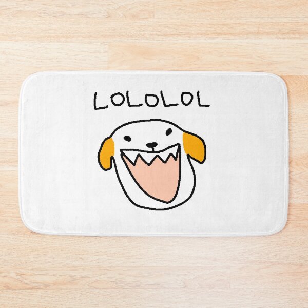Item preview, LOLOLOL designed and sold by HelloYanny.