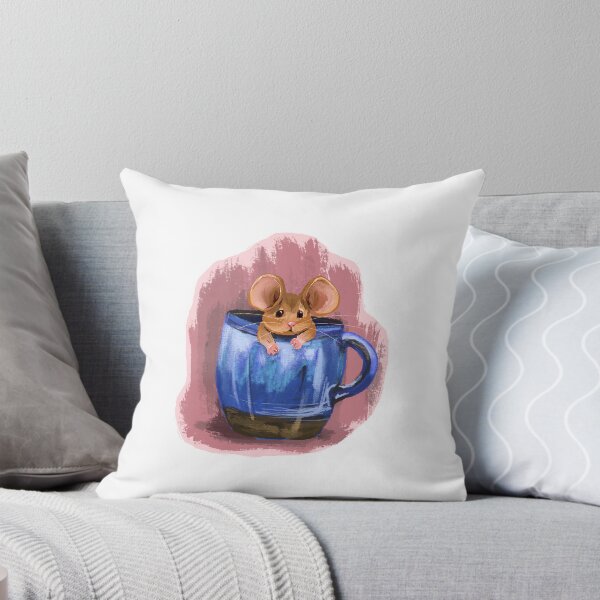 Item preview, Mouse in a Mug designed and sold by Adventureco.