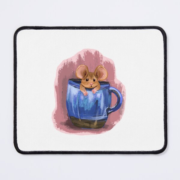 Item preview, Mouse in a Mug designed and sold by Adventureco.