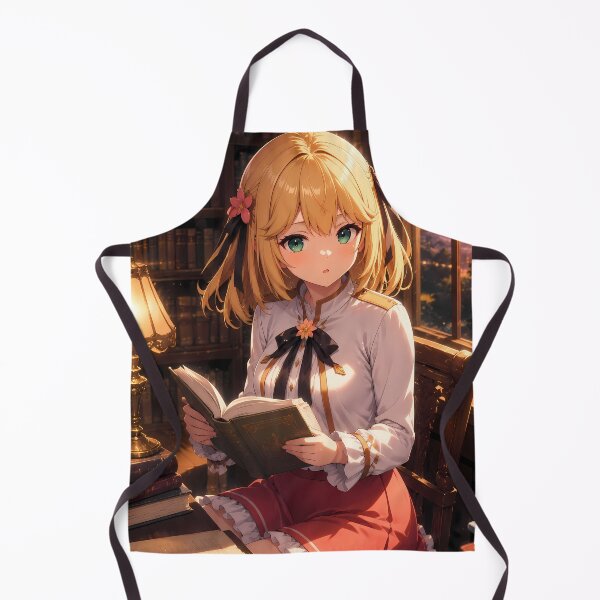 Item preview, Anisphia Wynn Palettia Tenten Kakumei Cozy Sunset Library designed and sold by BrianRayan.