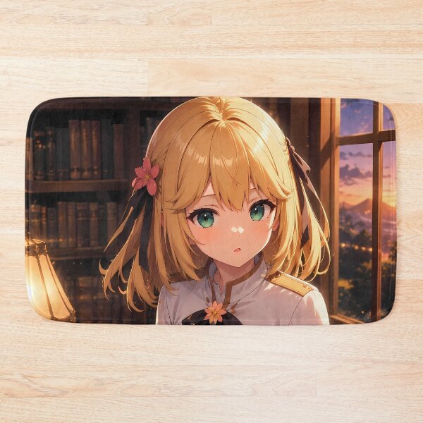 Item preview, Anisphia Wynn Palettia Tenten Kakumei Cozy Sunset Library designed and sold by BrianRayan.