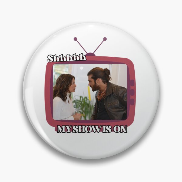 Item preview, Erkenci Kuş Turkish Drama design  designed and sold by CafePluto.