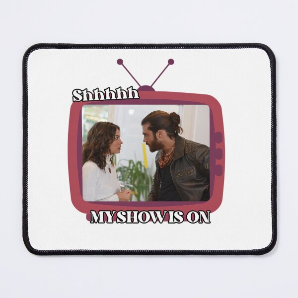 Item preview, Erkenci Kuş Turkish Drama design designed and sold by CafePluto.