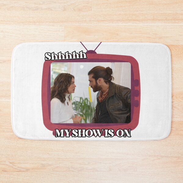 Item preview, Erkenci Kuş Turkish Drama design  designed and sold by CafePluto.