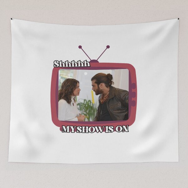 Item preview, Erkenci Kuş Turkish Drama design  designed and sold by CafePluto.