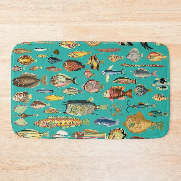 Item preview, Exotic Marine Life of the East Indies (Reimagined) designed and sold by The Ravens Ballad.