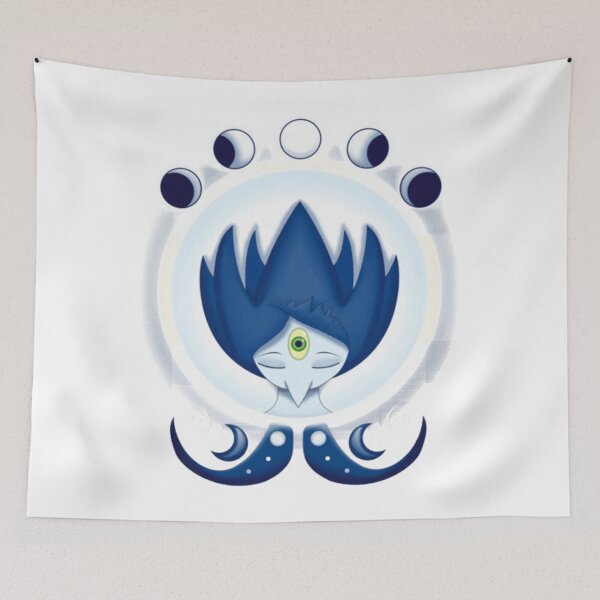 Item preview, Third Eye of the Moon designed and sold by hadleyvaart.