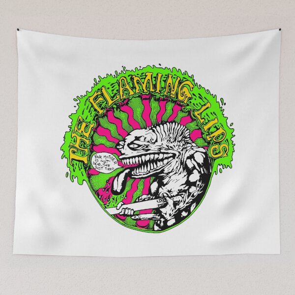 Item preview, Line Art Monster Indie Band designed and sold by GuadalupeDecker.