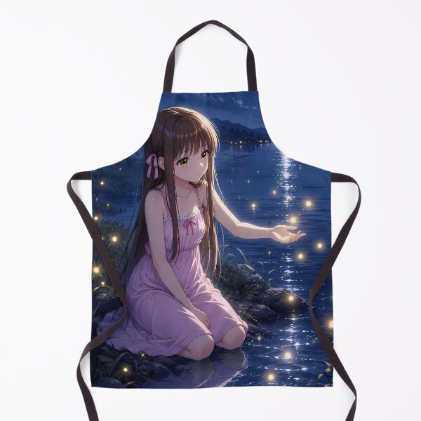 Item preview, Tohru Honda Fruits Basket Moonlit Fireflies designed and sold by BrianRayan.