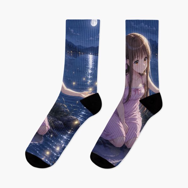 Item preview, Tohru Honda Fruits Basket Moonlit Fireflies designed and sold by BrianRayan.