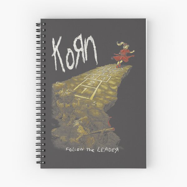 Item preview, Korn | ⭐⭐⭐⭐⭐ designed and sold by GothBoyArt.