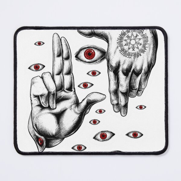 Item preview, All Seeing Hands designed and sold by EgoSovereign.
