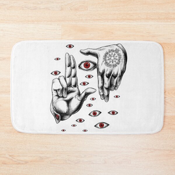 Item preview, All Seeing Hands designed and sold by EgoSovereign.