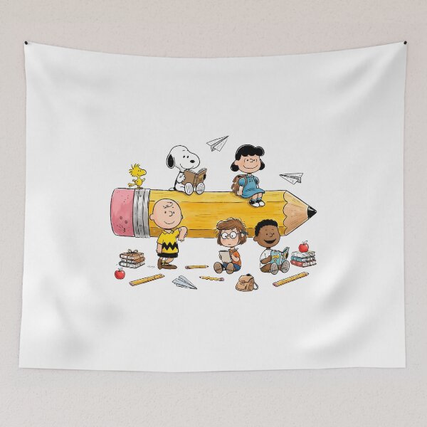 Item preview, Classic Comic Friends School Pencil Reading Adventure Artwork designed and sold by DavidRoss21274.