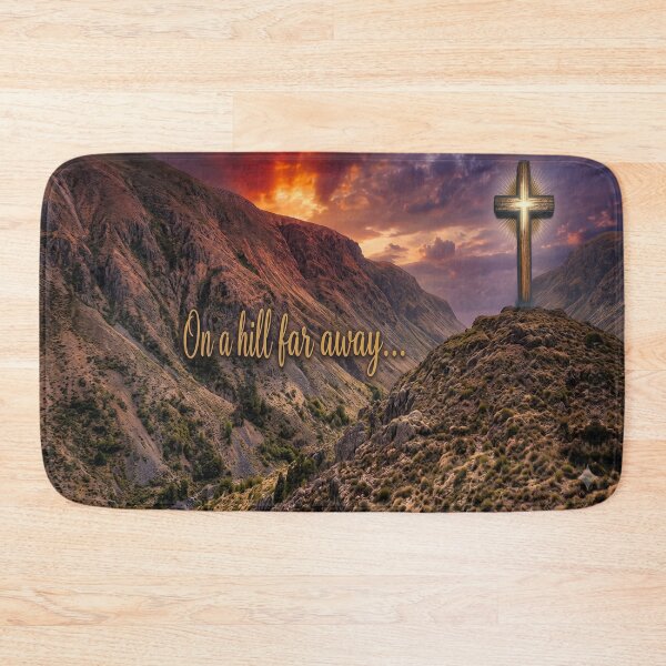 Item preview, On a hill far away designed and sold by GAWPAWshop.