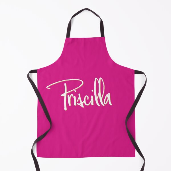 Item preview, PRISCILLA personalized type design designed and sold by CharlottePlaceArt.