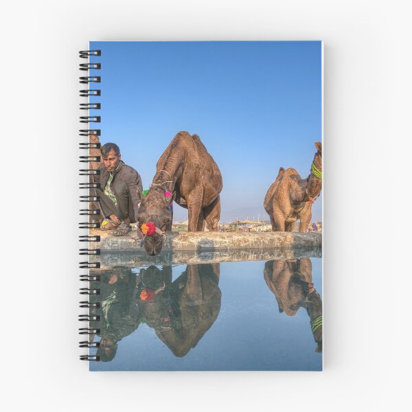 Item preview, Pushkar Camel Fair India designed and sold by Glynn  Lavender.