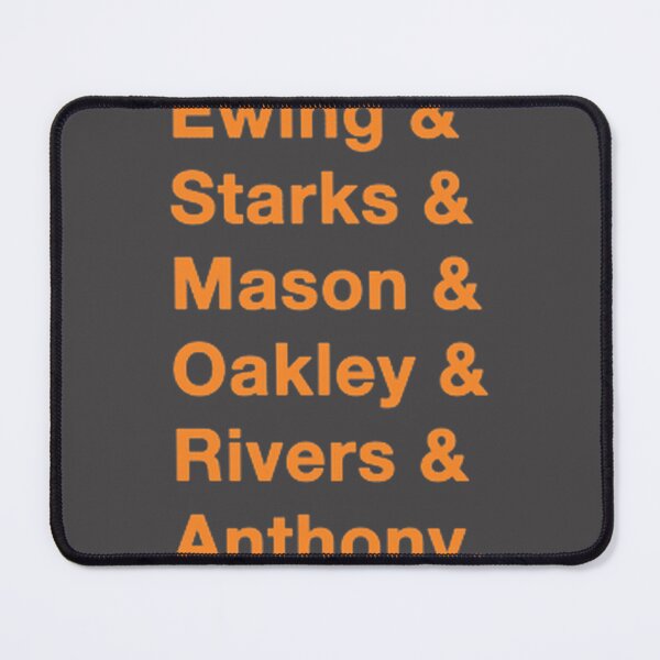 Item preview, Knicks Greats Orange | ⭐⭐⭐⭐⭐ designed and sold by GothBoyArt.