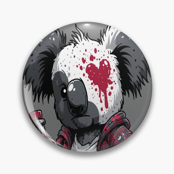 Item preview, See My Heart Koala Love Potion Design designed and sold by RichardRags.