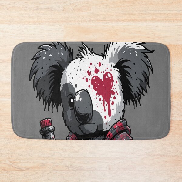 Item preview, See My Heart Koala Love Potion Design designed and sold by RichardRags.