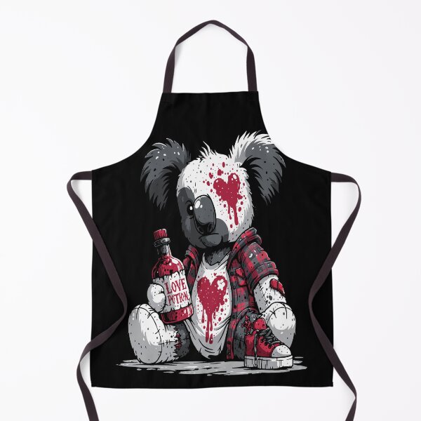 Item preview, See My Heart Koala Love Potion Design designed and sold by RichardRags.