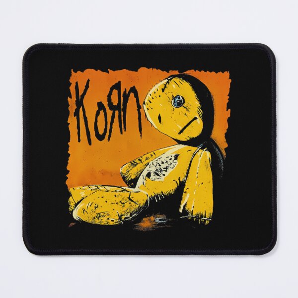 Item preview, Korn Band Merch | Unique Korn Fan Art & Apparel | Limited Edition designed and sold by GothBoyArt.