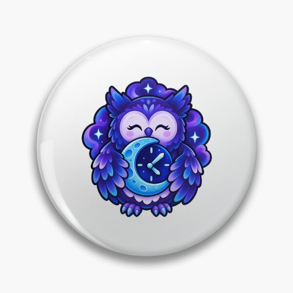 Item preview, Soft Midnight Keeper designed and sold by The-Art-of-D.