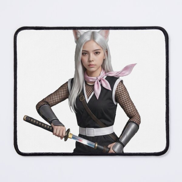 Item preview, Shining Blade Cat Ninja designed and sold by Komatoya.
