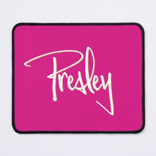 Item preview, PRESLEY personalized type design designed and sold by CharlottePlaceArt.