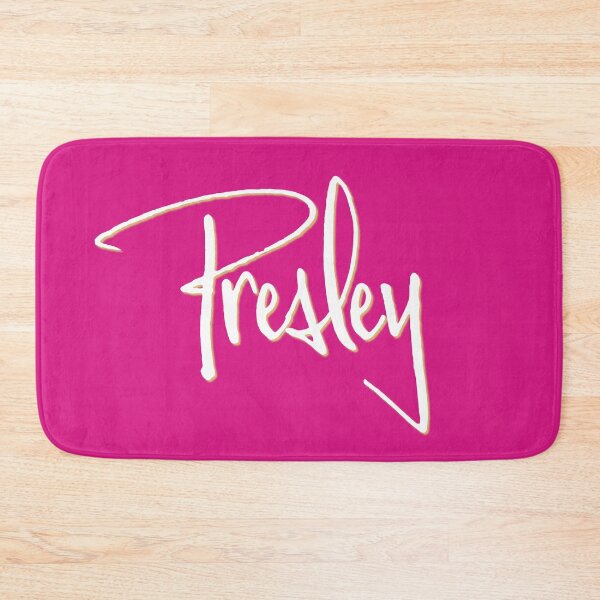 Item preview, PRESLEY personalized type design designed and sold by CharlottePlaceArt.