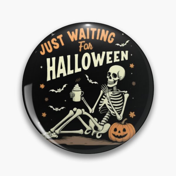 Item preview, Just Wanna Have Fun Halloween Skeleton designed and sold by Zizo-DR44.