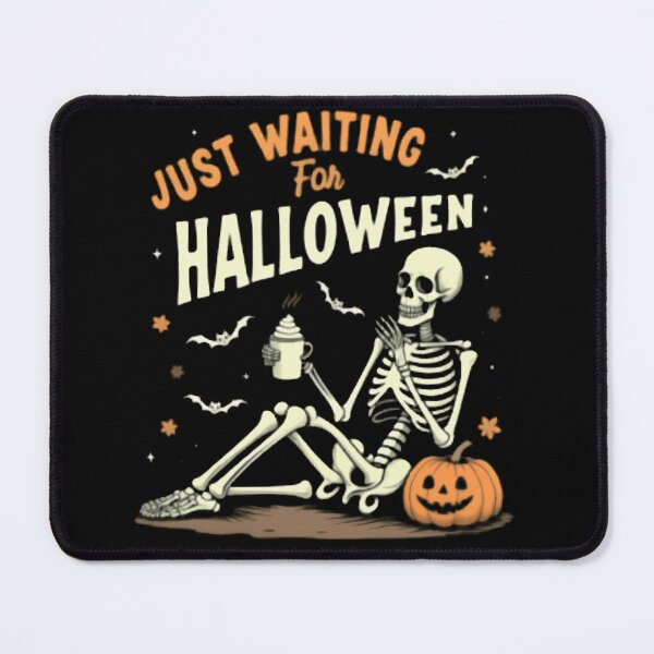 Item preview, Just Wanna Have Fun Halloween Skeleton designed and sold by Zizo-DR44.