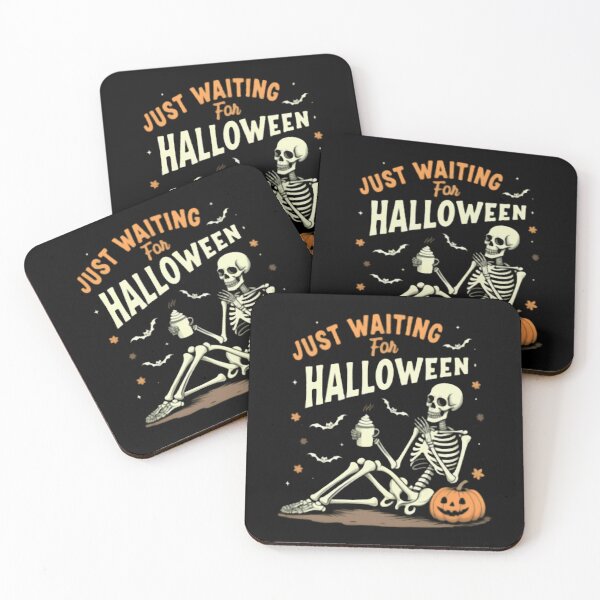 Item preview, Just Wanna Have Fun Halloween Skeleton designed and sold by Zizo-DR44.