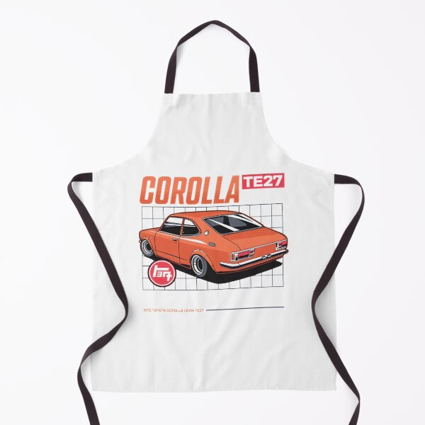 Item preview, Vintage Corolla Classic Tee Graphic Tee – Retro Toyota Car Design | ⭐⭐⭐⭐⭐ designed and sold by GothBoyArt.