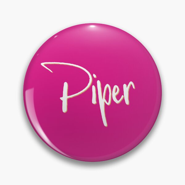 Item preview, PIPER personalized type design designed and sold by CharlottePlaceArt.