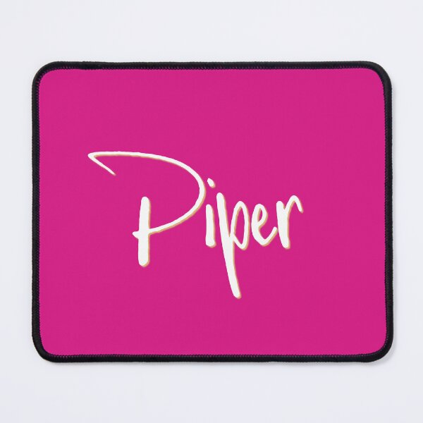 Item preview, PIPER personalized type design designed and sold by CharlottePlaceArt.
