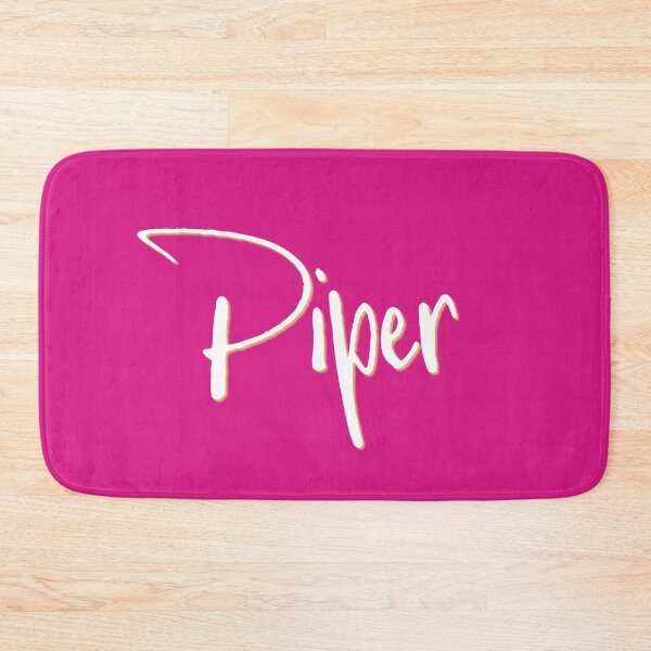 Item preview, PIPER personalized type design designed and sold by CharlottePlaceArt.