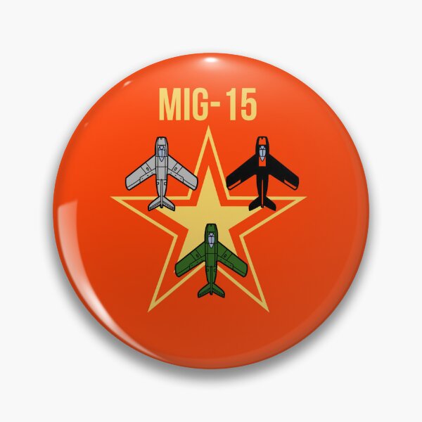 Item preview, MiG-15 designed and sold by HillC1985.