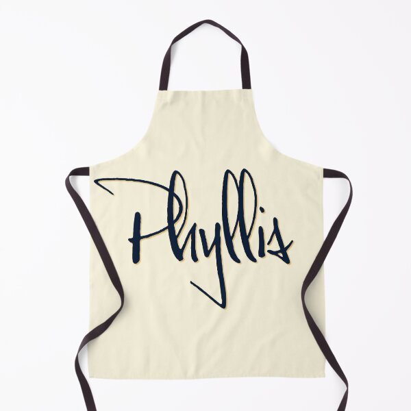 Item preview, PHYLLIS personalized type design designed and sold by CharlottePlaceArt.