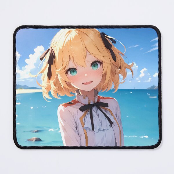 Item preview, Anisphia Wynn Palettia Tenten Kakumei Ocean Smile Adventure designed and sold by BrianRayan.