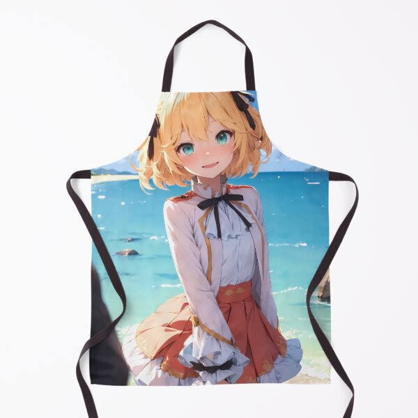 Item preview, Anisphia Wynn Palettia Tenten Kakumei Ocean Smile Adventure designed and sold by BrianRayan.