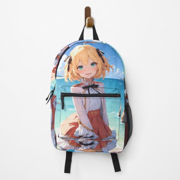 Item preview, Anisphia Wynn Palettia Tenten Kakumei Ocean Smile Adventure designed and sold by BrianRayan.