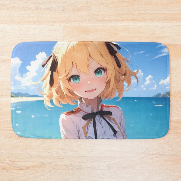 Item preview, Anisphia Wynn Palettia Tenten Kakumei Ocean Smile Adventure designed and sold by BrianRayan.