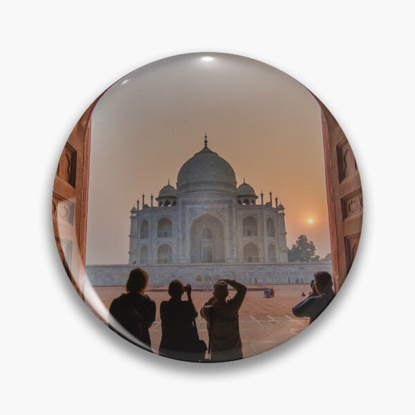 Item preview, Taj Mahal India designed and sold by Glynn  Lavender.