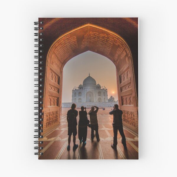 Item preview, Taj Mahal India designed and sold by Glynn  Lavender.