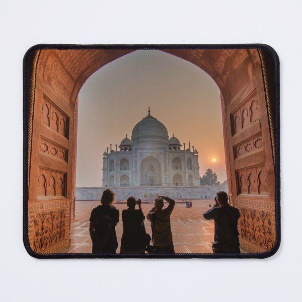 Item preview, Taj Mahal India designed and sold by Glynn Lavender.