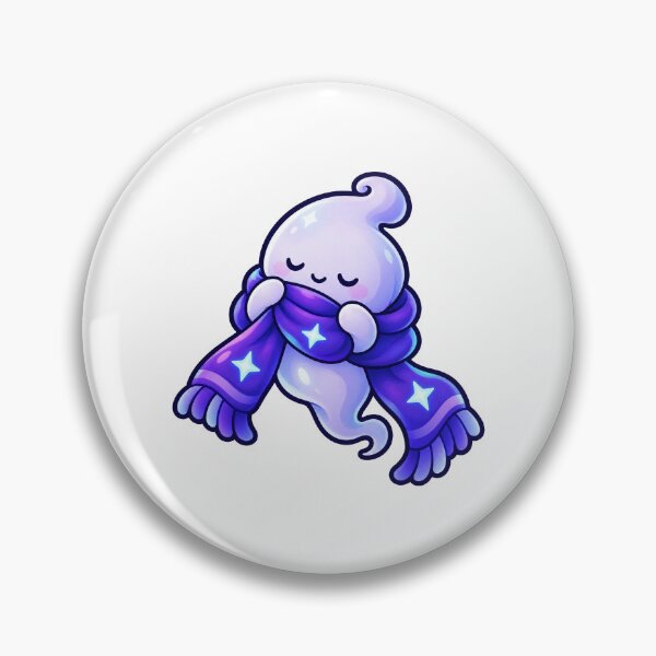 Item preview, First-Chill Ghost designed and sold by The-Art-of-D.