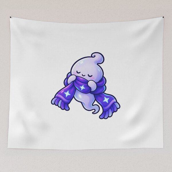 Item preview, First-Chill Ghost designed and sold by The-Art-of-D.